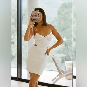 Sabo Skirt Palm Dress